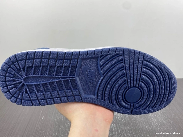 Cheap Midnight SB Jordan 1 Low Navy CJ7891-400 0703